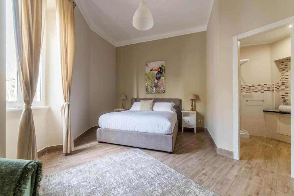 Apartment Merulana Bright *